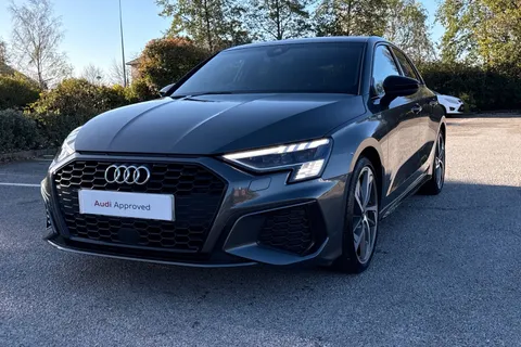 AV72VOO Audi A3 Edition 1 35 TFSI 150 PS 6-speed Thumbnail #26