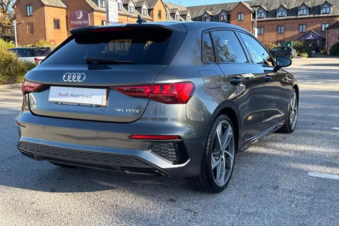 AV72VOO Audi A3 Edition 1 35 TFSI 150 PS 6-speed Thumbnail #27