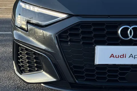 AV72VOO Audi A3 Edition 1 35 TFSI 150 PS 6-speed Thumbnail #29