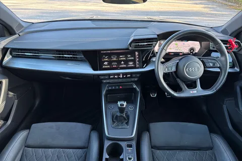 AV72VOO Audi A3 Edition 1 35 TFSI 150 PS 6-speed Thumbnail #32