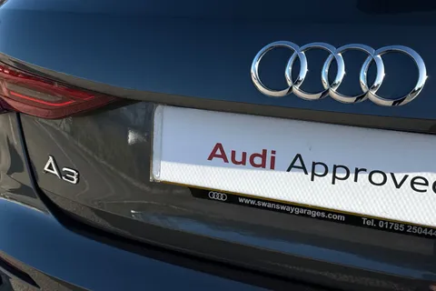 AV72VOO Audi A3 Edition 1 35 TFSI 150 PS 6-speed Thumbnail #38