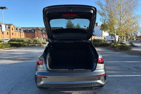 AV72VOO Audi A3 Edition 1 35 TFSI 150 PS 6-speed Thumbnail #39