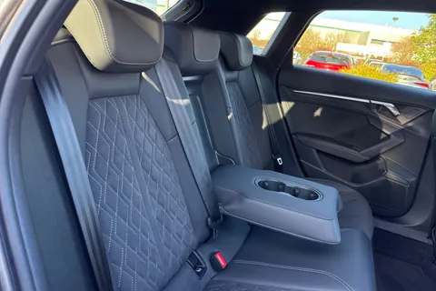 AV72VOO Audi A3 Edition 1 35 TFSI 150 PS 6-speed Thumbnail #41