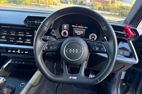 AV72VOO Audi A3 Edition 1 35 TFSI 150 PS 6-speed Thumbnail #47