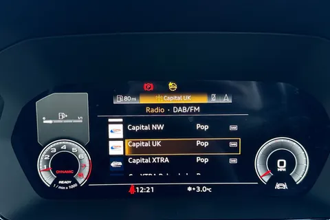 AV72VOO Audi A3 Edition 1 35 TFSI 150 PS 6-speed Thumbnail #51