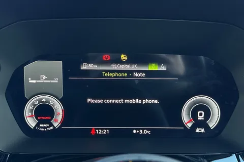 AV72VOO Audi A3 Edition 1 35 TFSI 150 PS 6-speed Thumbnail #52