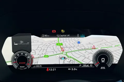 AV72VOO Audi A3 Edition 1 35 TFSI 150 PS 6-speed Thumbnail #53