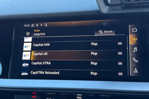 AV72VOO Audi A3 Edition 1 35 TFSI 150 PS 6-speed Thumbnail #54