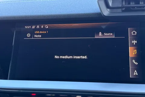 AV72VOO Audi A3 Edition 1 35 TFSI 150 PS 6-speed Thumbnail #55