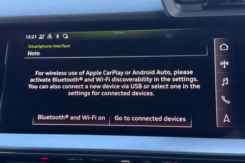 AV72VOO Audi A3 Edition 1 35 TFSI 150 PS 6-speed Thumbnail #57