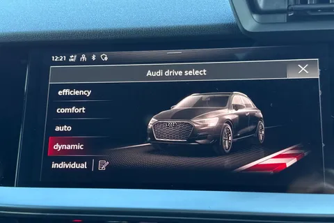 AV72VOO Audi A3 Edition 1 35 TFSI 150 PS 6-speed Thumbnail #58