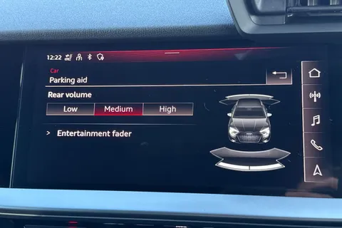 AV72VOO Audi A3 Edition 1 35 TFSI 150 PS 6-speed Thumbnail #59