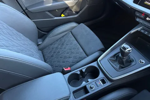 AV72VOO Audi A3 Edition 1 35 TFSI 150 PS 6-speed Thumbnail #62