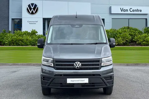 DF75TYP Volkswagen Crafter CR35 Panel van Commerce Plus LWB 177 PS 2.0 TDI 8sp Auto - MY25/LED's/Camer Thumbnail #6