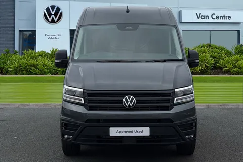 DF75TYZ Volkswagen Crafter CR35 Panel van Commerce Plus MWB 177 PS 2.0 TDI Auto 8sp 4 Motion Thumbnail #6