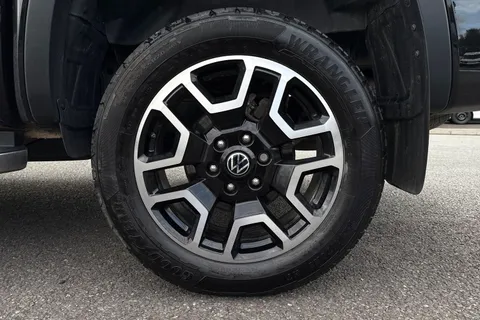 DG74EAJ Volkswagen Amarok D/Cab Pick Up Style 2.0 TDI 205 4MOTION Auto Thumbnail #12