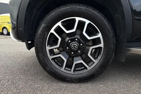 DG74EAJ Volkswagen Amarok D/Cab Pick Up Style 2.0 TDI 205 4MOTION Auto Thumbnail #13