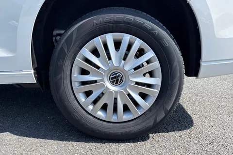 11 of 57 for Volkswagen Caddy C20 Cargo Commerce Plus SWB 102 PS 2.0 TDI - Delivery Mileage