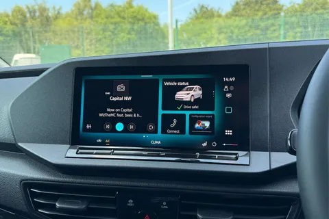 16 of 57 for Volkswagen Caddy C20 Cargo Commerce Plus SWB 102 PS 2.0 TDI - Delivery Mileage