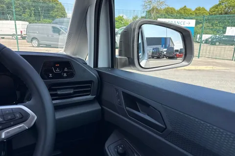 20 of 57 for Volkswagen Caddy C20 Cargo Commerce Plus SWB 102 PS 2.0 TDI - Delivery Mileage