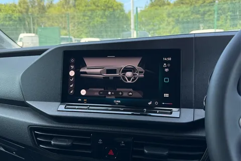 21 of 57 for Volkswagen Caddy C20 Cargo Commerce Plus SWB 102 PS 2.0 TDI - Delivery Mileage