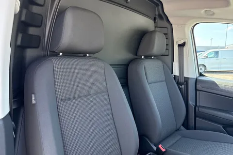 23 of 57 for Volkswagen Caddy C20 Cargo Commerce Plus SWB 102 PS 2.0 TDI - Delivery Mileage