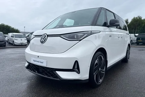 DF75PCZ Volkswagen ID. Buzz GTX SWB 340 PS 79 kWh Pro Electric Automatic - Heat Pump Thumbnail #29