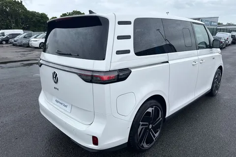 DF75PCZ Volkswagen ID. Buzz GTX SWB 340 PS 79 kWh Pro Electric Automatic - Heat Pump Thumbnail #31