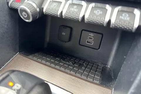 DG74EAJ Volkswagen Amarok D/Cab Pick Up Style 2.0 TDI 205 4MOTION Auto Thumbnail #48