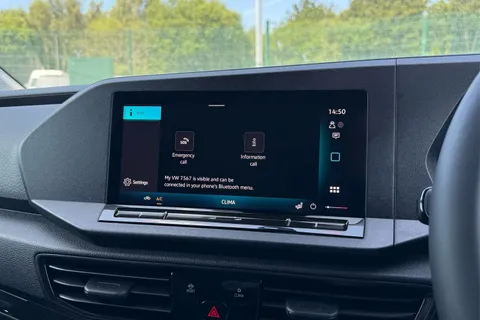 44 of 57 for Volkswagen Caddy C20 Cargo Commerce Plus SWB 102 PS 2.0 TDI - Delivery Mileage