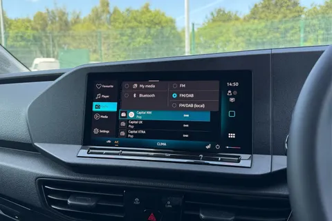 45 of 57 for Volkswagen Caddy C20 Cargo Commerce Plus SWB 102 PS 2.0 TDI - Delivery Mileage