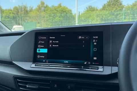 46 of 57 for Volkswagen Caddy C20 Cargo Commerce Plus SWB 102 PS 2.0 TDI - Delivery Mileage