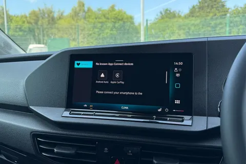 47 of 57 for Volkswagen Caddy C20 Cargo Commerce Plus SWB 102 PS 2.0 TDI - Delivery Mileage