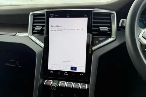 DG74EAJ Volkswagen Amarok D/Cab Pick Up Style 2.0 TDI 205 4MOTION Auto Thumbnail #52