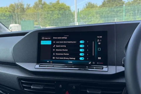 50 of 57 for Volkswagen Caddy C20 Cargo Commerce Plus SWB 102 PS 2.0 TDI - Delivery Mileage