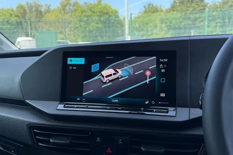 51 of 57 for Volkswagen Caddy C20 Cargo Commerce Plus SWB 102 PS 2.0 TDI - Delivery Mileage