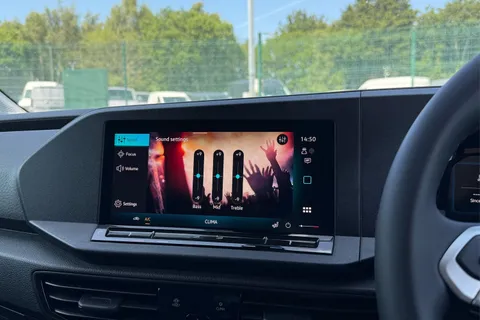 53 of 57 for Volkswagen Caddy C20 Cargo Commerce Plus SWB 102 PS 2.0 TDI - Delivery Mileage