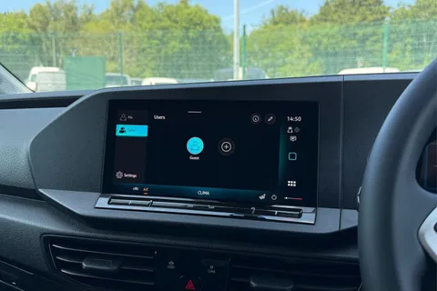 54 of 57 for Volkswagen Caddy C20 Cargo Commerce Plus SWB 102 PS 2.0 TDI - Delivery Mileage