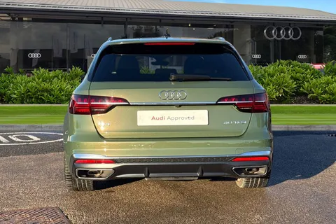 YB73VSN Audi A4 Avant Avant S line 40 TFSI  204 PS S tronic Thumbnail #5