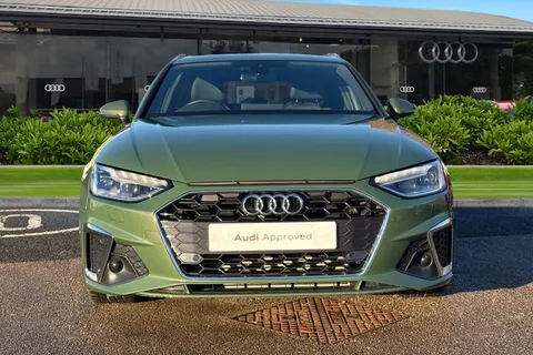 YB73VSN Audi A4 Avant Avant S line 40 TFSI  204 PS S tronic Thumbnail #7