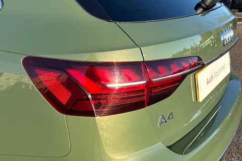 YB73VSN Audi A4 Avant Avant S line 40 TFSI  204 PS S tronic Thumbnail #9