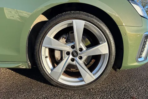 YB73VSN Audi A4 Avant Avant S line 40 TFSI  204 PS S tronic Thumbnail #11