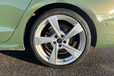 YB73VSN Audi A4 Avant Avant S line 40 TFSI  204 PS S tronic Thumbnail #13