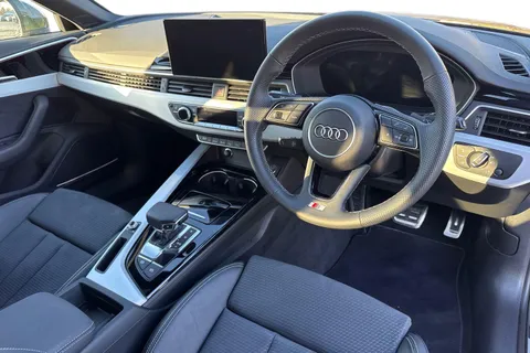 YB73VSN Audi A4 Avant Avant S line 40 TFSI  204 PS S tronic Thumbnail #15