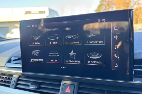 YB73VSN Audi A4 Avant Avant S line 40 TFSI  204 PS S tronic Thumbnail #18