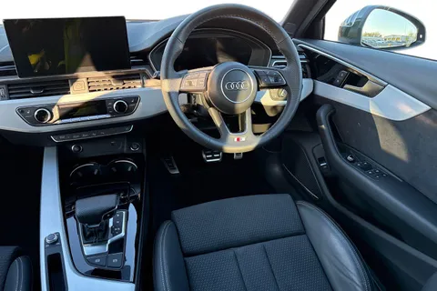 YB73VSN Audi A4 Avant Avant S line 40 TFSI  204 PS S tronic Thumbnail #19