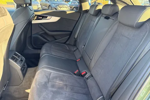 YB73VSN Audi A4 Avant Avant S line 40 TFSI  204 PS S tronic Thumbnail #20