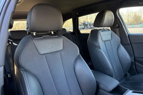 YB73VSN Audi A4 Avant Avant S line 40 TFSI  204 PS S tronic Thumbnail #25