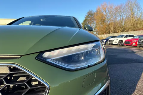 YB73VSN Audi A4 Avant Avant S line 40 TFSI  204 PS S tronic Thumbnail #27