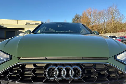 YB73VSN Audi A4 Avant Avant S line 40 TFSI  204 PS S tronic Thumbnail #30